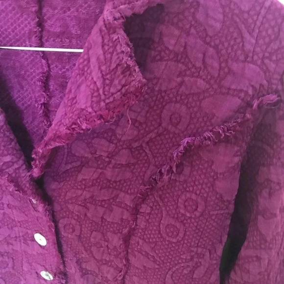 Tianello eco friendly Penelope jacquard jacket - Picture 4 of 7